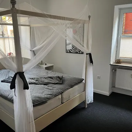 Appartement Hubertushaus *