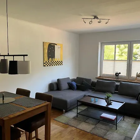 Apartment Hubertushaus
