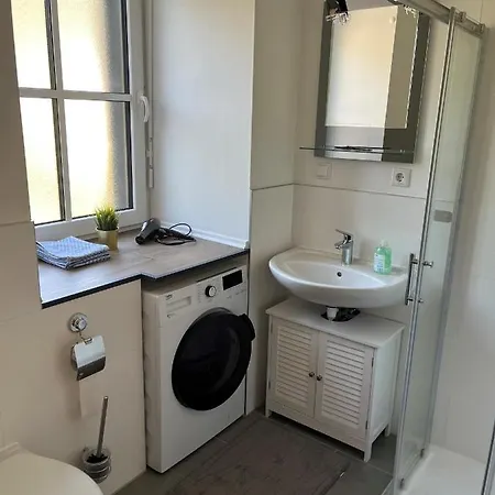 Apartment Hubertushaus Burgen (Mayen-Koblenz)