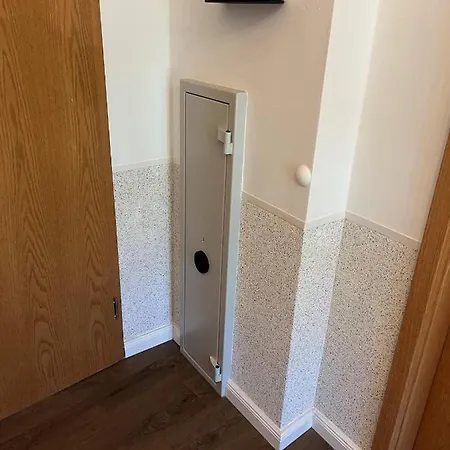 Hubertushaus Apartment *