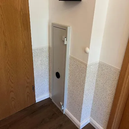 Hubertushaus Appartement *