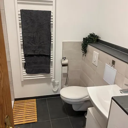 Hubertushaus Appartement