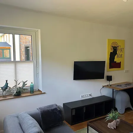 Apartment Hubertushaus *