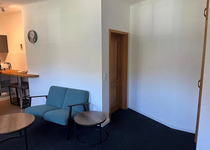 Apartamento Hubertushaus *