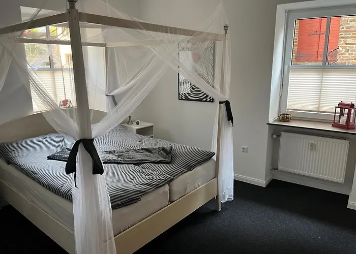 Apartamento Hubertushaus *