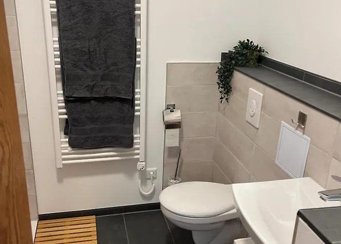 Hubertushaus Apartamento