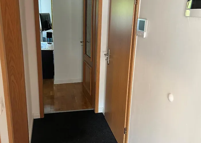 Apartamento Hubertushaus Burgen (Mayen-Koblenz)